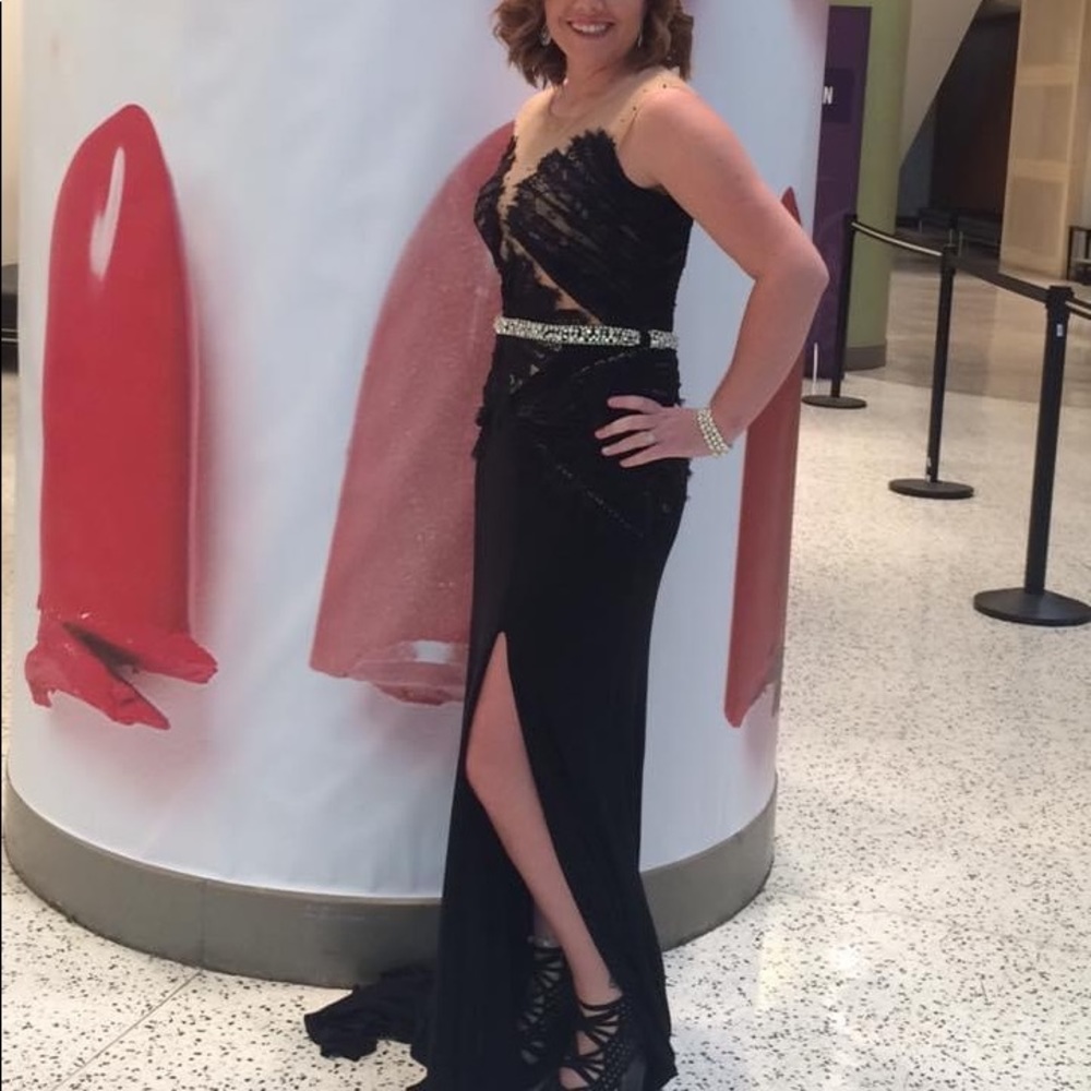 Colors Prom/Gala Dress